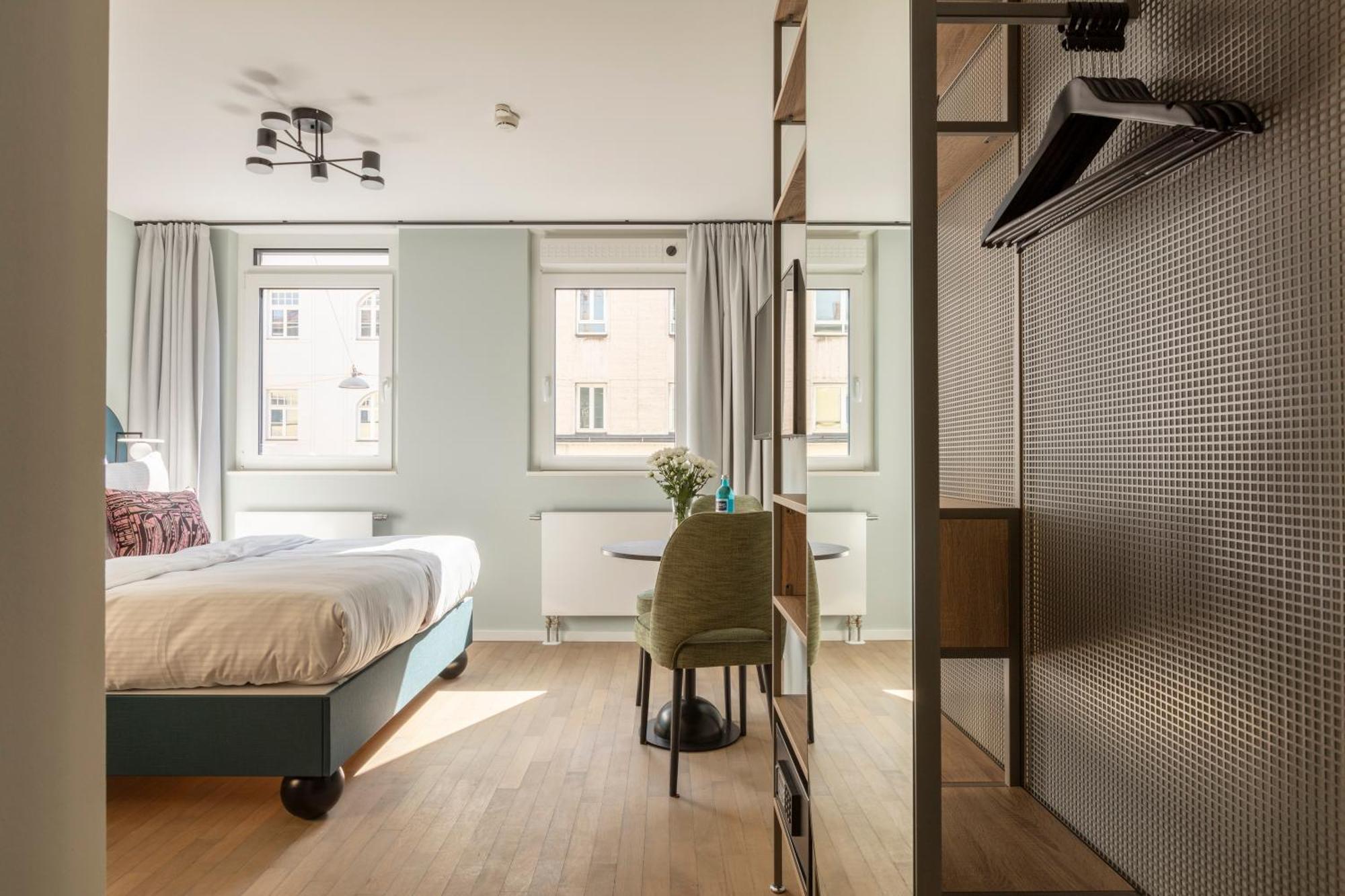 Aparthotel Numa Munich Blend Exterior foto