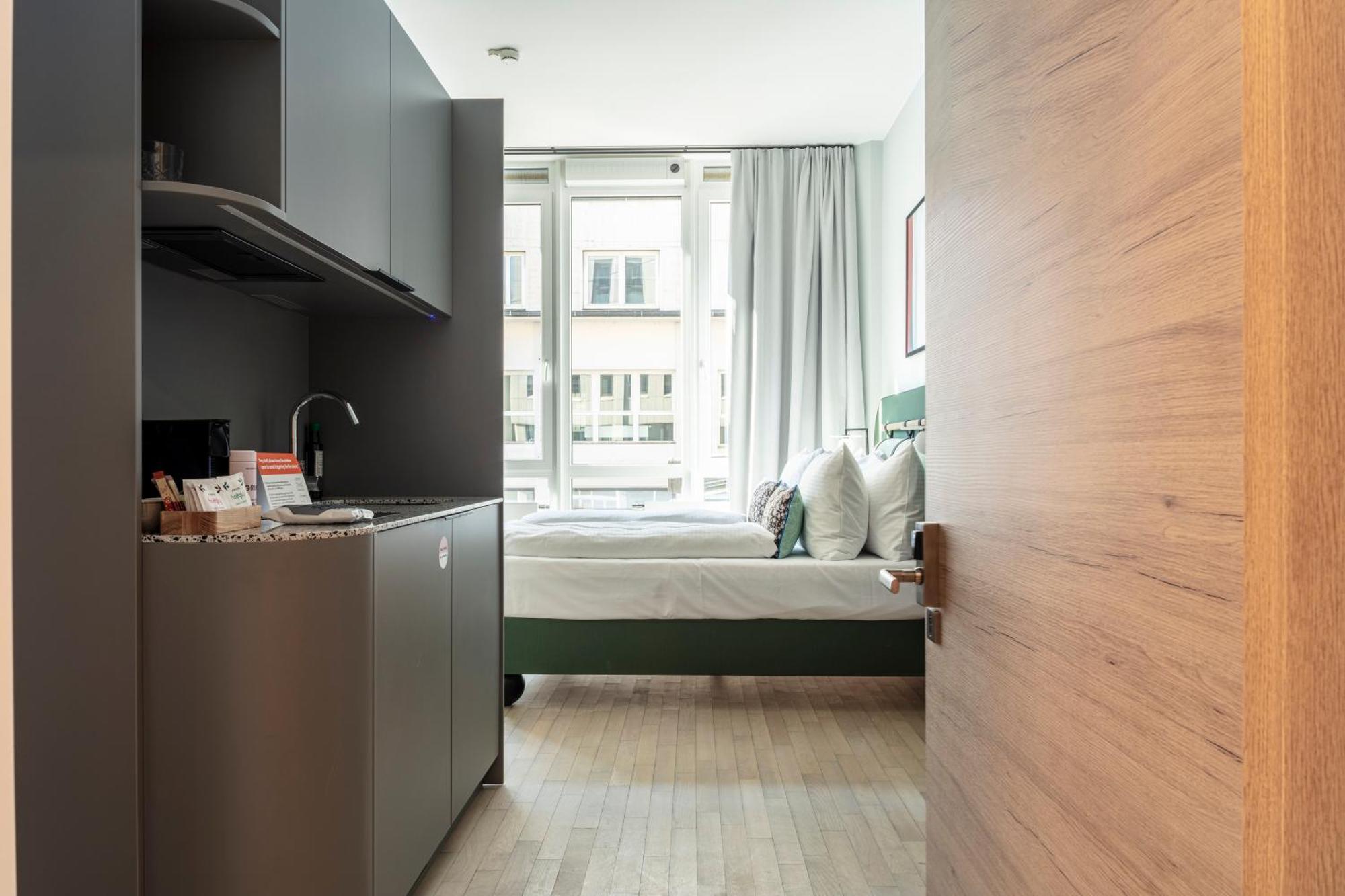 Aparthotel Numa Munich Blend Exterior foto