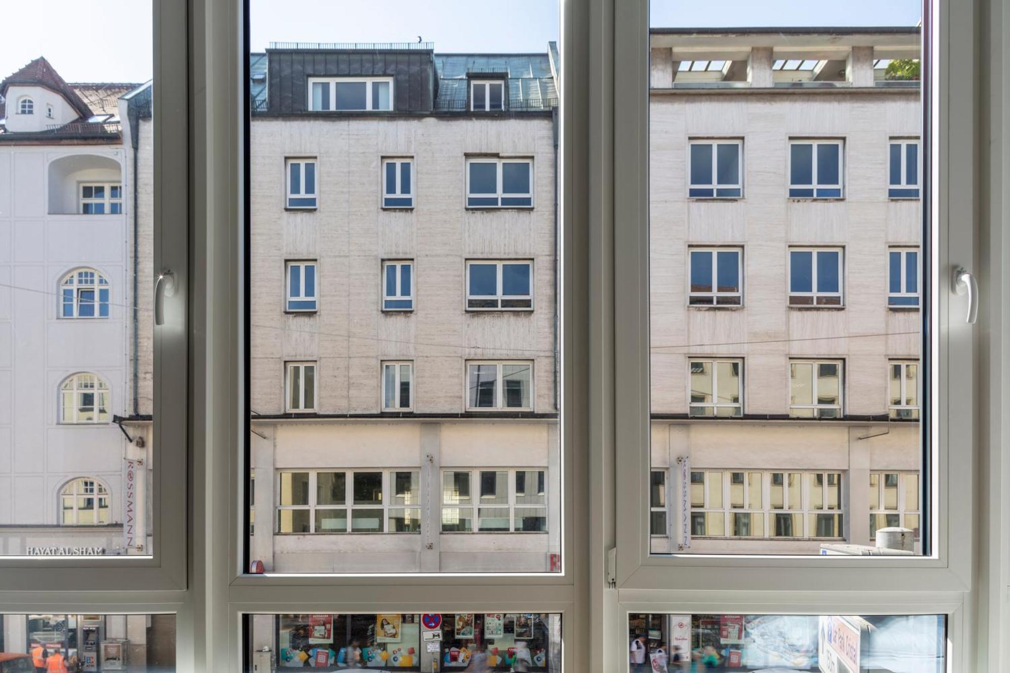 Aparthotel Numa Munich Blend Exterior foto